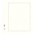 Blank sheets (802) with borderprint - color: Champagne - print color: Black - 18 Rings - Dim: 272 x 296 mm. ■ per 10 pcs.