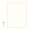 Blank sheets (802) with borderprint - color: Champagne - print color: Black - 18 Rings - Dim: 272 x 296 mm.