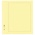 Blank sheets (802b) with borderprint - color: Yellow - print color: Brown - 18 Rings - Dim: 272 x 296 mm. ■ per 10 pcs.