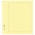 Lindner, Blank sheets, with borderline print (18 rings) Yellow - dim: 272x296 mm. ■ per 10 pcs.