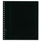Blank sheets (802d) with borderprint - color: Black - print color: White - 18 Rings - Dim: 272 x 296 mm. ■ per 10 pcs.