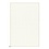 Blank sheets (804a) with border and  gridprint - color: Champagne - print color: Silver grey - 18 Rings - Dim: 210 x 297 mm.