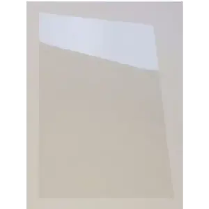 Trennblätter (14 Ringe) Transparent - Abm: 270 x 297 mm.