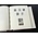 Supplement year: 2023 - Netherlands - sheets for Basic album, nr's: 393-391a (10 pcs.) - Importa, Juweel preprint sheets (champagne colored)