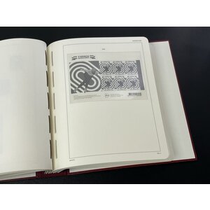 Supplement year: 2023 - Netherlands - type: Juweel - sheets for Typical Dutch, N°: TN16-TN20 (5 pcs.) - Importa (2 Holes)