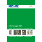 Michel, catalogue, Europe partie E. 2 Europe centrale - langue allemande ■ par pc.