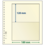 Insert sheets - 1 compartment(s): 189 x 120 mm - T-Blanco (802105) - Champagne - 18 Rings