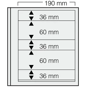 DUAL-Blank sheets (14 rings)