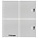 Insteekblad, incl. Tussenblad (Zwart) - 4 vaks indeling: 146 x 114 mm - Transparant - 18 Rings ■ per stuk