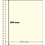 Insert sheets, incl. Background sheet (White) - 1 compartment(s): 240 x 290 mm - Transparent - 18 Rings