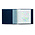 Stamp insert sheets, White 2-sided use - 9 compartments horizontal - LEUCHTTURM, Alpha - 13 Rings ■ per piece.