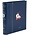 Leuchtturm, PERFECT CLASSIC, Album (Turn-bar binder) Berlin - with slipcase and excl. content - Blue - dim: 305x315x60 mm. ■ per  pc.