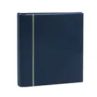 Safe, FAVORIT-SKAI, Album (14 rings) excl. content and without slipcase - Cobalt blue - dim: 305x315x50 mm. ■ per  pc.