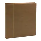 Safe, FAVORIT-SKAI, Album (14 rings) excl. content and without slipcase - Sahara Beige - dim: 305x315x50 mm. ■ per  pc.