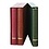 Album Elegant (1120), incl. slipcase and without sheets - Green - 18 Rings - Dim: 305 x 317 x 50 mm