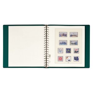 ELEGANT, Album (18 rings) with slipcase and excl. content