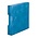 Lindner, REGULAR, Album (18 anneaux) avec boite de protection excl. contenu - Bleu - dim: 305x317x50 mm. ■ par  pc.