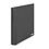 Album Regular (1104), incl. slipcase and without sheets - Black - 18 Rings - Dim: 305 x 317 x 50 mm