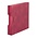 Lindner, REGULAR, Album (18 rings) with slipcase and excl. content - Wine red - dim: 305x317x50 mm. ■ per  pc.