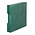 Album Regular (1104), incl. slipcase and without sheets - Green - 18 Rings - Dim: 305 x 317 x 50 mm ■ per set