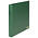 Lindner, STANDARD, Album (18 rings) excl. content and without slipcase - Green - dim: 305x317x50 mm. ■ per  pc.