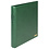 Album Standard (1102Y), excl. sheets and without slipcase - Light brown - 18 Rings - Dim: 305 x 317 x 50 mm