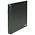 Album Standard (1102Y), excl. sheets and without slipcase - Black - 18 Rings - Dim: 305 x 317 x 50 mm ■ per piece