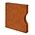Boite de protection Regular (814) - Marron clair - 18 Anneaux - Dim: 305 x 317 x 50 mm ■ par pièce