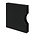 Lindner, Boite de protection - convient pour les albums (18 anneaux)  REGULAR - Noir - dim: 310x325x60 mm. ■ par  pc.