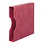 Slipcase Regular (814) - Wine red - 18 Rings - Dim: 305 x 317 x 50 mm