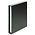 Lindner, Boite de protection - convient pour les albums (18 anneaux)  STANDARD - Noir - dim: 310x325x60 mm. ■ par  pc.