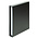 Lindner, Slipcase - suitable for STANDARD albums (18 rings) Black - dim: 310x325x60 mm. ■ per  pc.