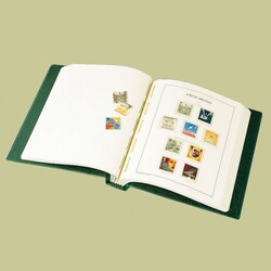 Briefmarken-Alben