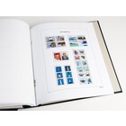Supplement year: 2023 - Saint Martin - type: DeLuxe - sheets for Basic album, N°: 2023 B1-B2 (2 pcs.) - Davo (2 Holes)