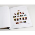 Supplément année: 2023 - Antilles néerlandaises - type: DeLuxe - feuilles pour Album de base, N°: Curaçao 2023 1-2, B1;   Sint Maarten 2023 B1-2;   Caribisch Nederland 2023 B1-6 (11 pcs.) - Davo (2 Trous)