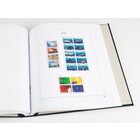 Supplément année: 2023 - Aruba - type: DeLuxe - feuilles pour Album de base, N°: 95-96, B19 (3 pcs.) - Davo (2 Trous)