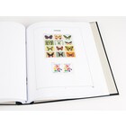 Supplément année: 2023 - Suriname - type: DeLuxe - feuilles pour Album de base, N°: 166-171, B88-90 (9 pcs.) - Davo (2 Trous)