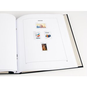 Davo de luxe supplement, Andorra Frans, jaar 2023