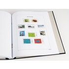 Supplement year: 2023 - Germany - type: DeLuxe - sheets for Basic album, N°: 2023.1-8, B1 (9 pcs.) - Davo ()