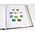 Supplement year: 2023 - Germany - type: DeLuxe - sheets for Basic album, N°: 2023.1-8, B1 (9 pcs.) - Davo ()