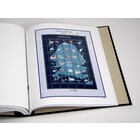 Supplément année: 2023 - Christmas Seals Jöl - type: DeLuxe - feuille pour Album de base, N°: Jöl 2023 - Davo (2 Trous)