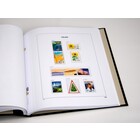 Supplement year: 2023 - Finland - type: DeLuxe - sheets for Basic album, N°: 154-147, H74 (5 pcs.) - Davo (2 Holes)