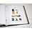 Supplement year: 2023 - Finland - type: DeLuxe - sheets for Basic album, N°: 154-147, H74 (5 pcs.) - Davo (2 Holes)