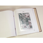 Supplement year: 2023 - France - type: DeLuxe - , N°: B236b-B236c (2 pcs.) - Davo (2 Holes)