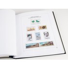 Supplement year: 2023 - French Antarktik (TAAF) - type: DeLuxe - sheets for Basic album, N°: 87-90, B69-B73 (9 pcs.) - Davo (2 Holes)