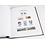 Supplement year: 2023 - French Antarktik (TAAF) - type: DeLuxe - sheets for Basic album, N°: 87-90, B69-B73 (9 pcs.) - Davo (2 Holes)