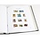 Supplement year: 2023 - French Polynesia - type: DeLuxe - sheets for Basic album, N°: 123-124, B57, B58, C16 (5 pcs.) - Davo (2 Holes)