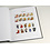 Supplement year: 2023 - Great-Britain - type: DeLuxe - sheets for Basic album, N°: 321-330, B105-108 (19 pcs.) - Davo (2 Holes)