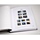Supplement year: 2022 - Guernsey - type: DeLuxe - sheets for Basic album, N°: G162-167, GB78-81 (10 pcs.) - Davo (2 Holes)