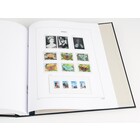 Supplement year: 2023 - Jersey - type: DeLuxe - sheets for Basic album, N°: J217-224, JB121-126, PG10 (15 pcs.) - Davo (2 Holes)